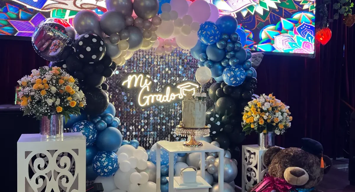 Celebraciones de grados en La Chula