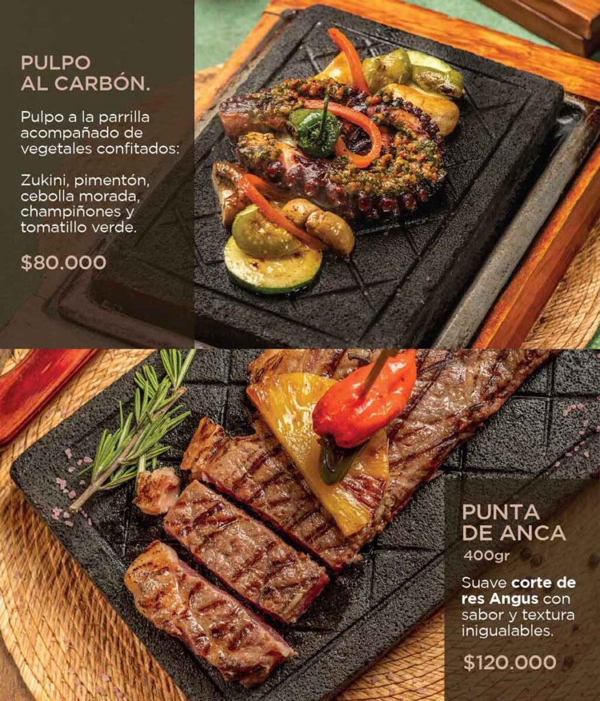 pulpo punta la Chula