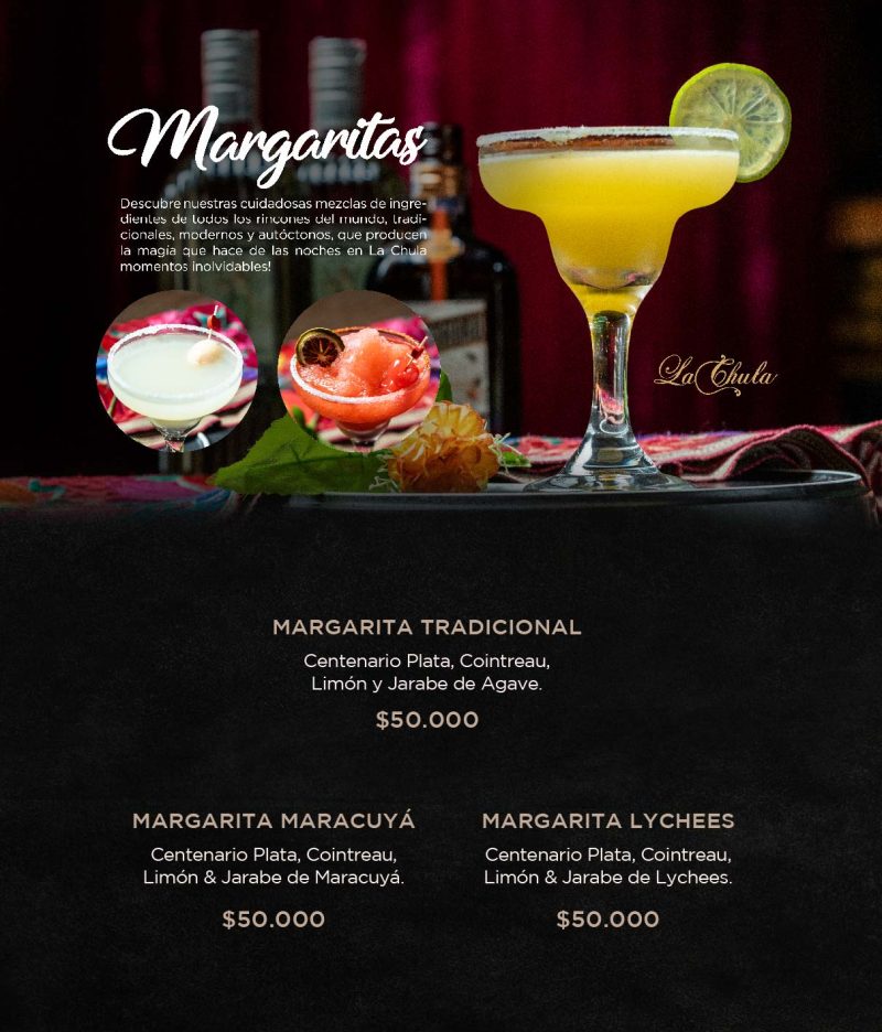 1 de agosto - editable cocteles urbana