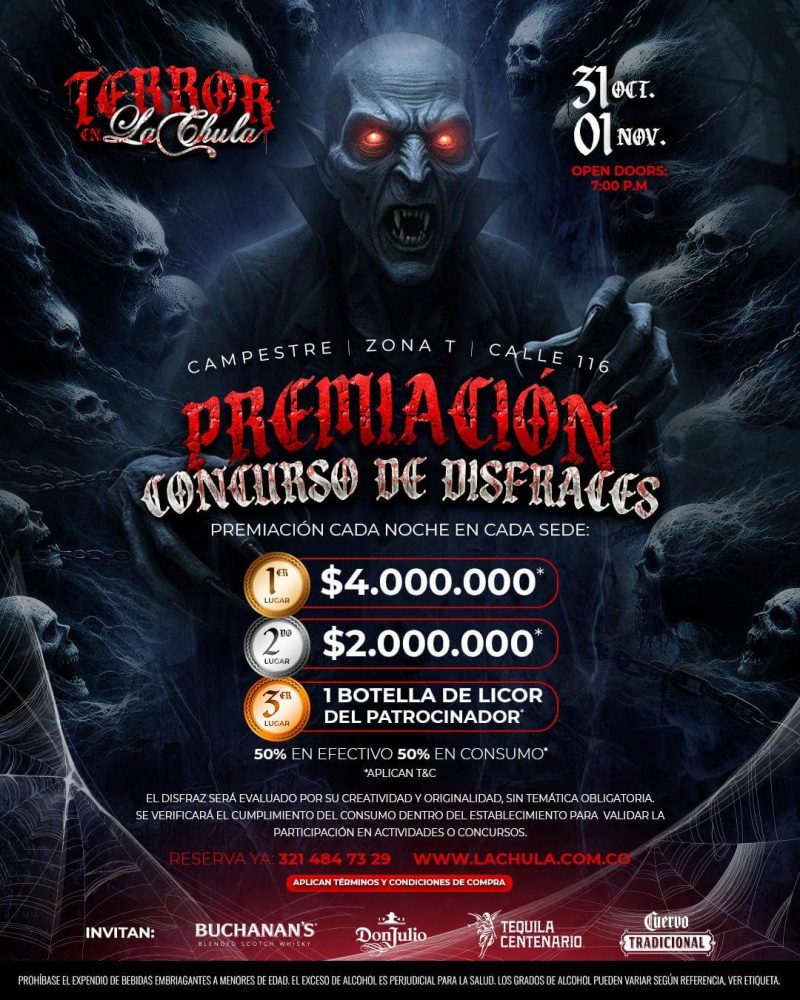 PREMIACIoN-halloween-lachula