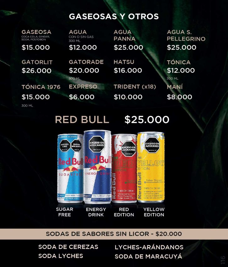 gaseosas 116 modificado